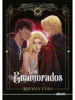 CRÓNICAS ARCANAS 3 LOS ENAMORADOS