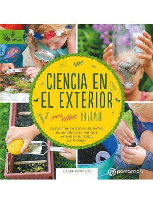 CIENCIA EN EL EXTERIOR PARA NIÑOS