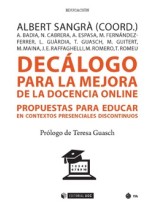 DECÁLOGO PARA LA MEJORA DE LA DOCENCIA ONLINE