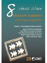 8 IDEAS CLAVE. EDUCACIÓN CIUDADANA