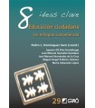 8 IDEAS CLAVE. EDUCACIÓN CIUDADANA