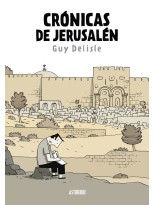CRÓNICAS DE JERUSALÉN