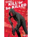 KILL OR BE KILLED OMNIBUS