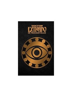 DOCTOR EXTRAÑO DE WARREN ELLIS (MARVEL LIMITED EDITION)
