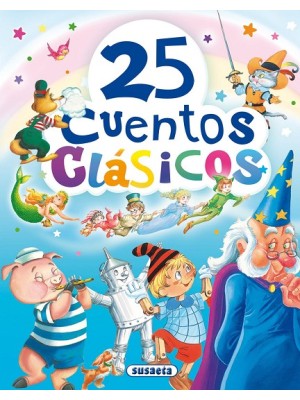 25 CUENTOS CLÁSICOS