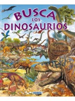 BUSCA LOS DINOSAURIOS