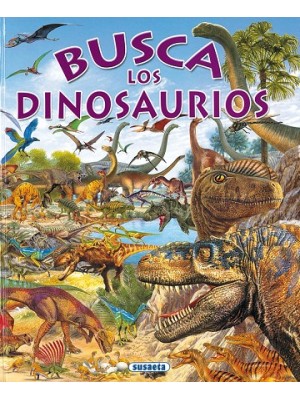 BUSCA LOS DINOSAURIOS
