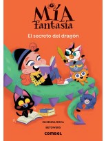 MIA FANTASIA 5 EL SECRETO DEL DRAGÓN