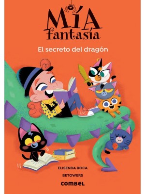 MIA FANTASIA 5 EL SECRETO DEL DRAGÓN