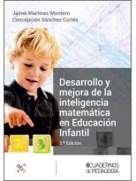 DESARROLLO Y MEJORA DE LA INTELIGENCIA MATEMÁTICA EN EDUCACIÓN INFANTIL