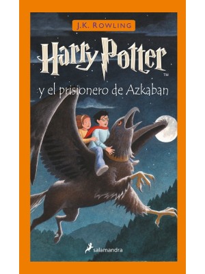 HARRY POTTER /3 Y EL PRISIONERO DE AZKABAN