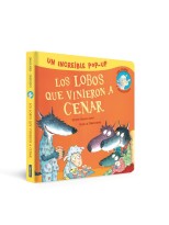 LOBOS QUE VINIERON A CENAR (POP-UP)