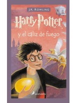 HARRY POTTER /4 Y EL CALIZ DE FUEGO