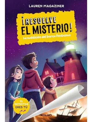 RESUELVE EL MISTERIO! /5 LA MALDICIÓN DEL BARCO FANTASMA