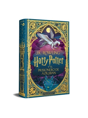 HARRY POTTER Y EL PRISIONERO DE AZKABAN (HARRY POTTER [EDICIÓN MINALIMA] 3)