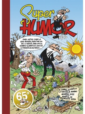 SUPER HUMOR /67 MORTADLO Y FILEMON EL CAMBIO CLIMATICO