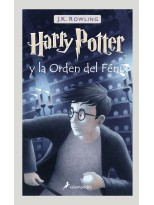 HARRY POTTER /5 Y LA ORDEN DEL FENIX
