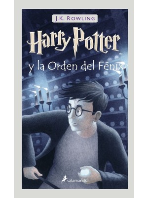 HARRY POTTER /5 Y LA ORDEN DEL FENIX