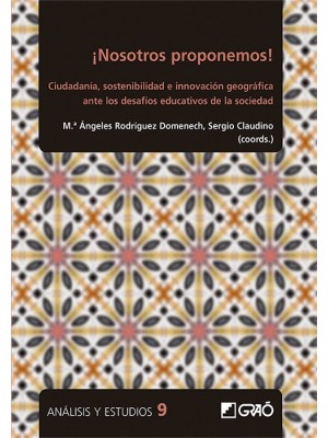 NOSOTROS PROPONEMOS!