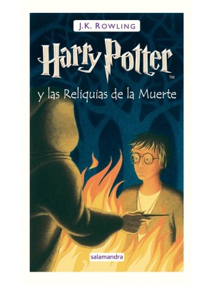 HARRY POTTER /7 Y LAS RELIQUIAS DE LA MUERTE