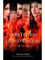 TERRITORIO DESCONOCIDO (PREMIO EDEBÉ DE LITERATURA JUVENIL 2023)