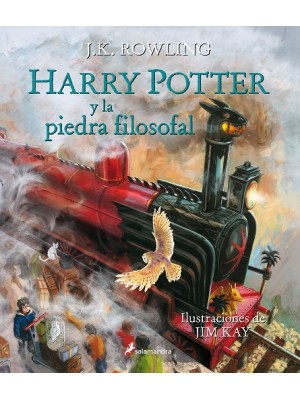 HARRY POTTER /1 Y LA PIEDRA FILOSOFAL