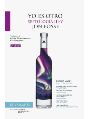 YO ES OTRO SEPTOLOGIA III-V