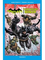 BATMAN/TORTUGAS NINJA VOL. 3 DE 3 (DC POCKET)
