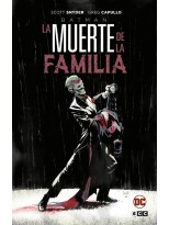BATMAN: LA MUERTE DE LA FAMILIA (GRANDES NOVELAS GRÁFICAS DE BATMAN)