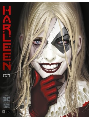 HARLEEN (EDICIÓN DELUXE)