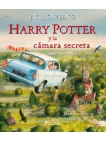 HARRY POTTER /2 Y LA CAMARA SECRETA (ILUSTRADO)