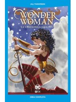 WONDER WOMAN: LA VERDADERA AMAZONA (DC POCKET)