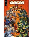 TORTUGAS NINJA VS. STREET FIGHTER NÚM. 1 DE 5