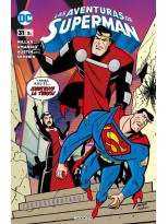 AVENTURAS DE SUPERMAN NÚM. 31