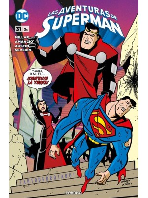 AVENTURAS DE SUPERMAN NÚM. 31