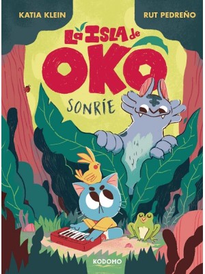 ISLA DE OKO, LA SONRÍE