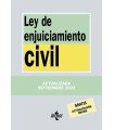 LEY DE ENJUICIAMIENTO CIVIL 2023