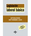 LEGISLACIÓN LABORAL BÁSICA 2023