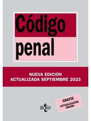 CÓDIGO PENAL 2023