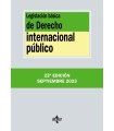 LEGISLACIÓN BÁSICA DE DERECHO INTERNACIONAL PÚBLICO 2023