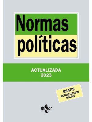 NORMAS POLÍTICAS 2023