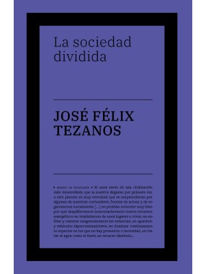 SOCIEDAD DIVIDIDA, LA