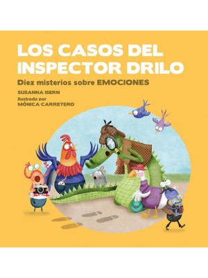 CASOS DEL INSPECTOR DRILO, LOS