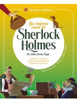 MEJORES CASOS DE SHERLOCK HOLMES