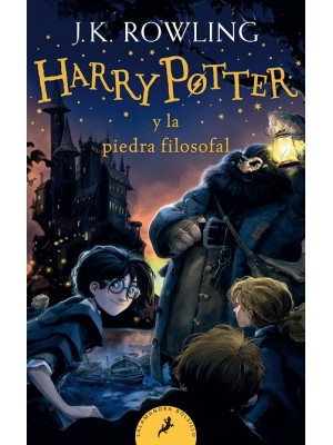 HARRY POTTER /1 Y LA PIEDRA FILOSOFAL