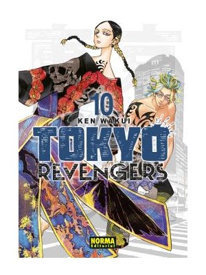 TOKYO REVENGERS /10