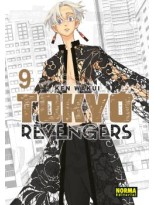 TOKYO REVENGERS /09