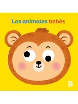 OJOS MÓVILES-LOS ANIMALES BEBÉS