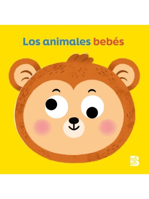 OJOS MÓVILES-LOS ANIMALES BEBÉS