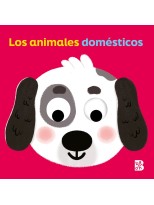 OJOS MÓVILES-LOS ANIMALES DOMÉSTICOS